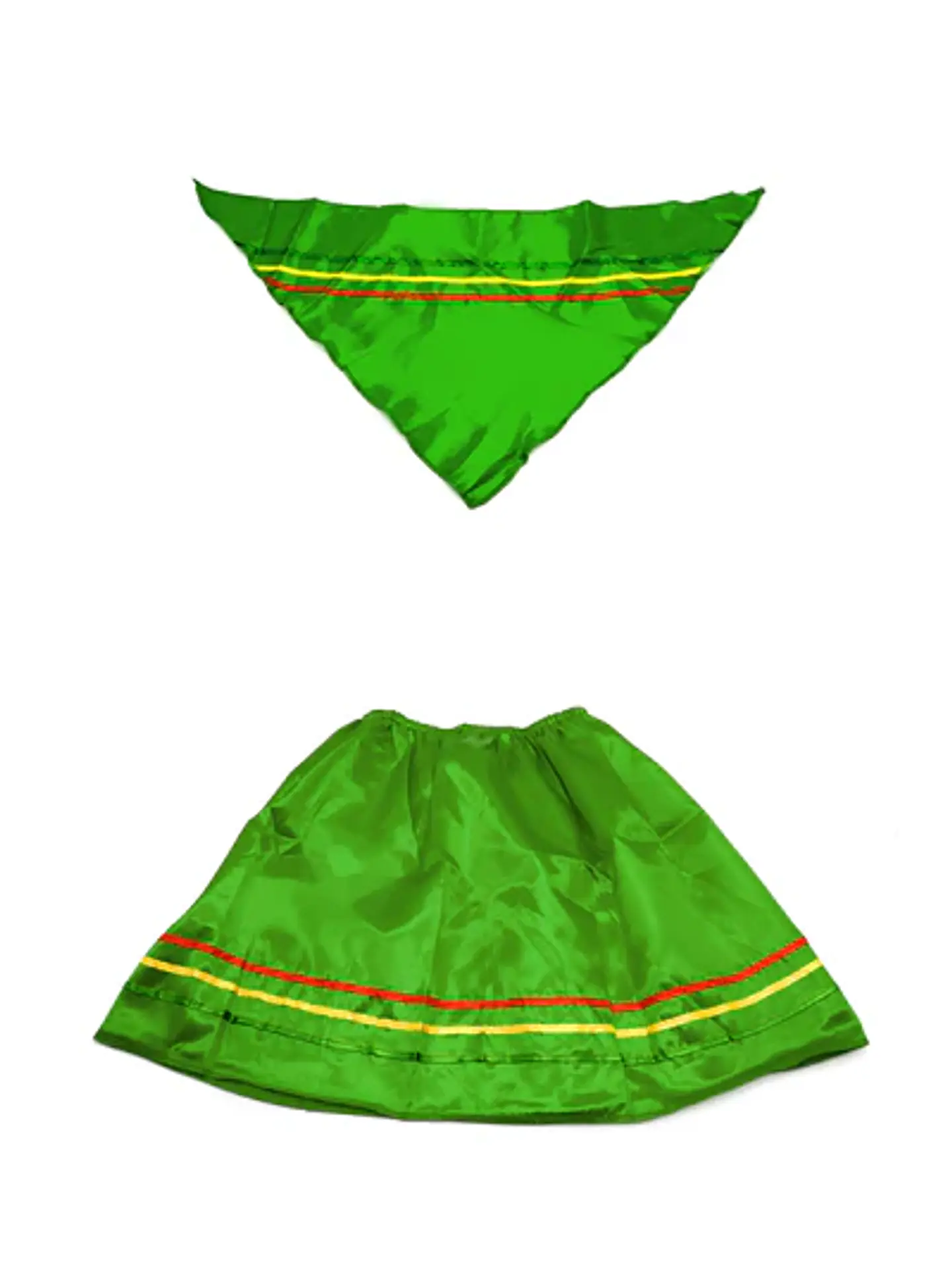 Traje Nortino Niña, Colores 5