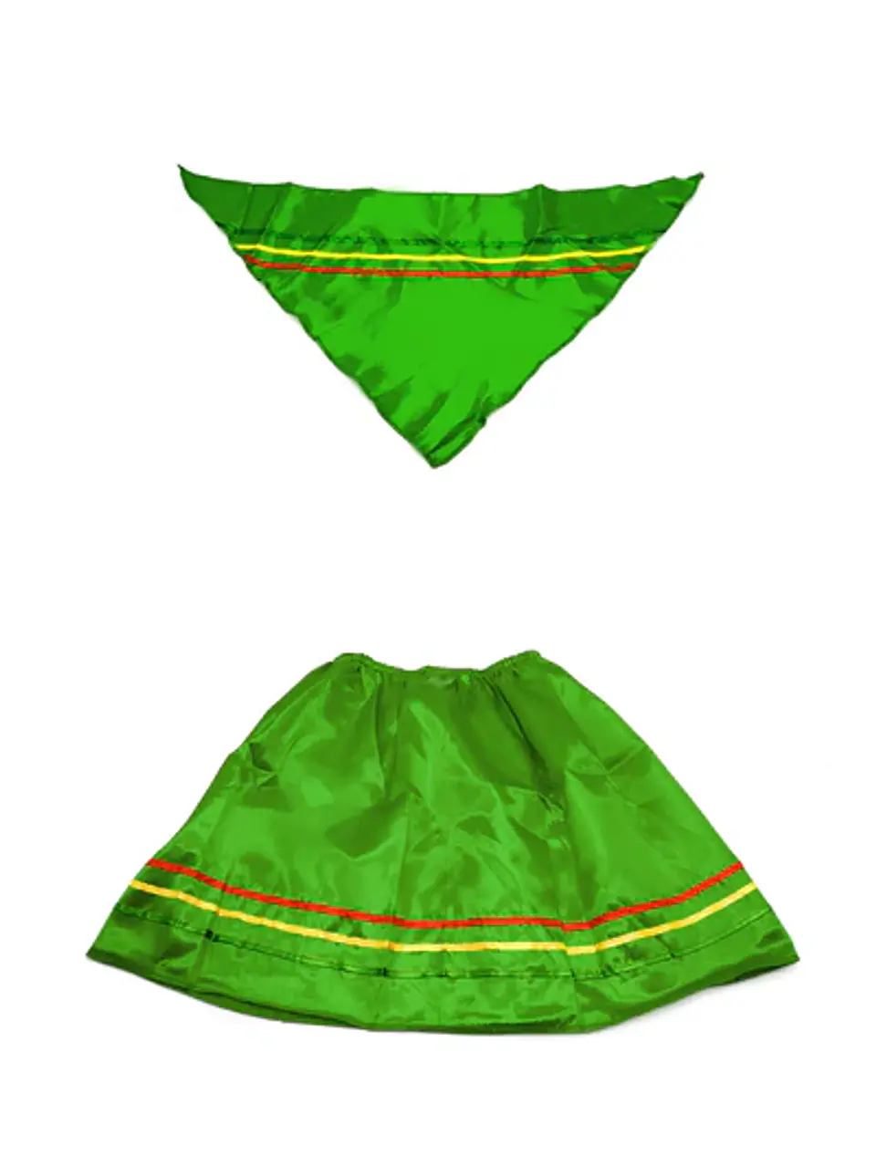 Traje Nortino Niña, Colores 5