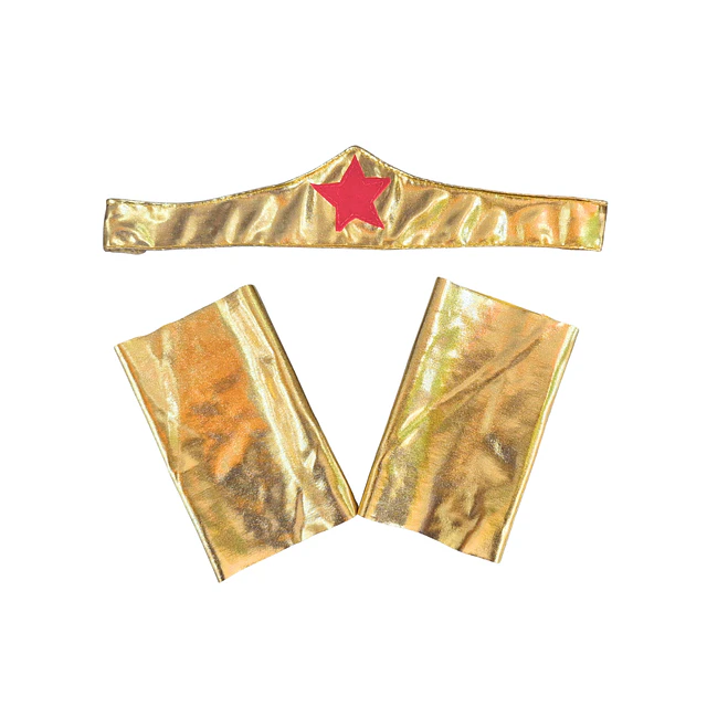 Traje  Mujer Maravilla