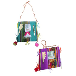 Morral Nortino Colores