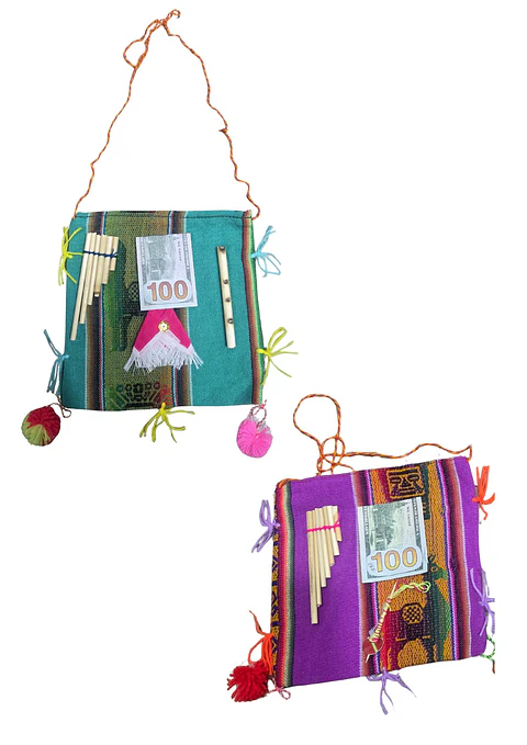 Morral Nortino Colores