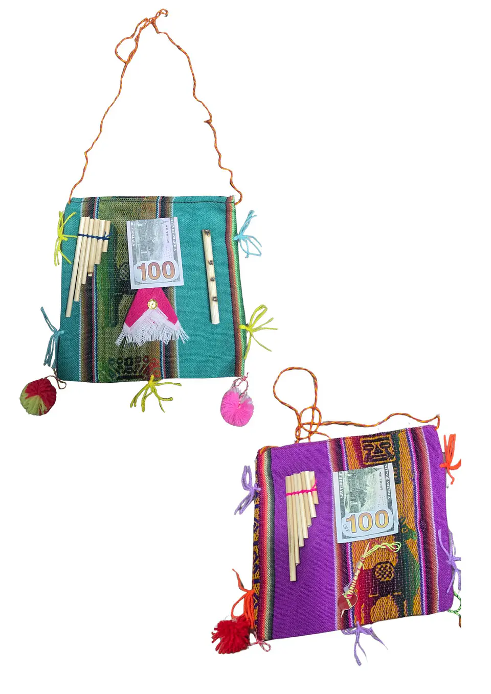 Morral Nortino Colores 1