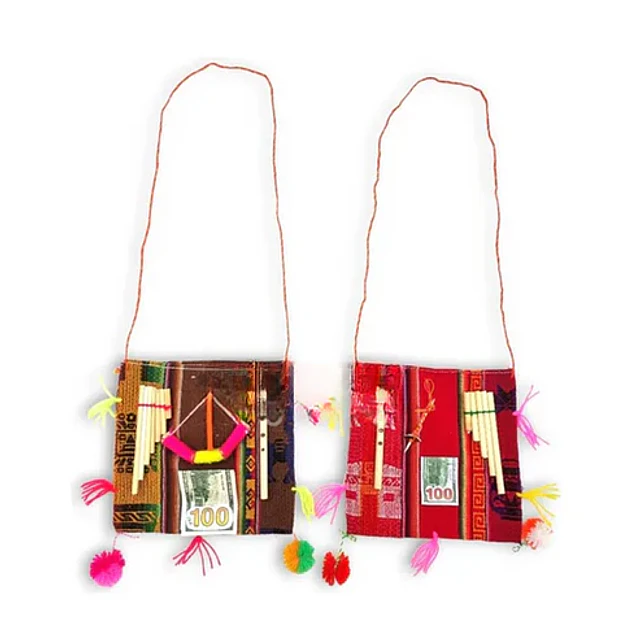 Morral Nortino Colores