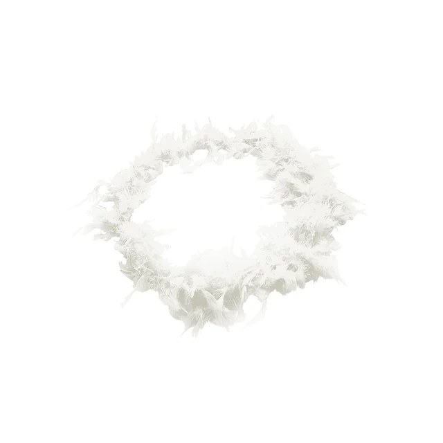 Boa De Plumas 36 Gramos 1.8 Metros