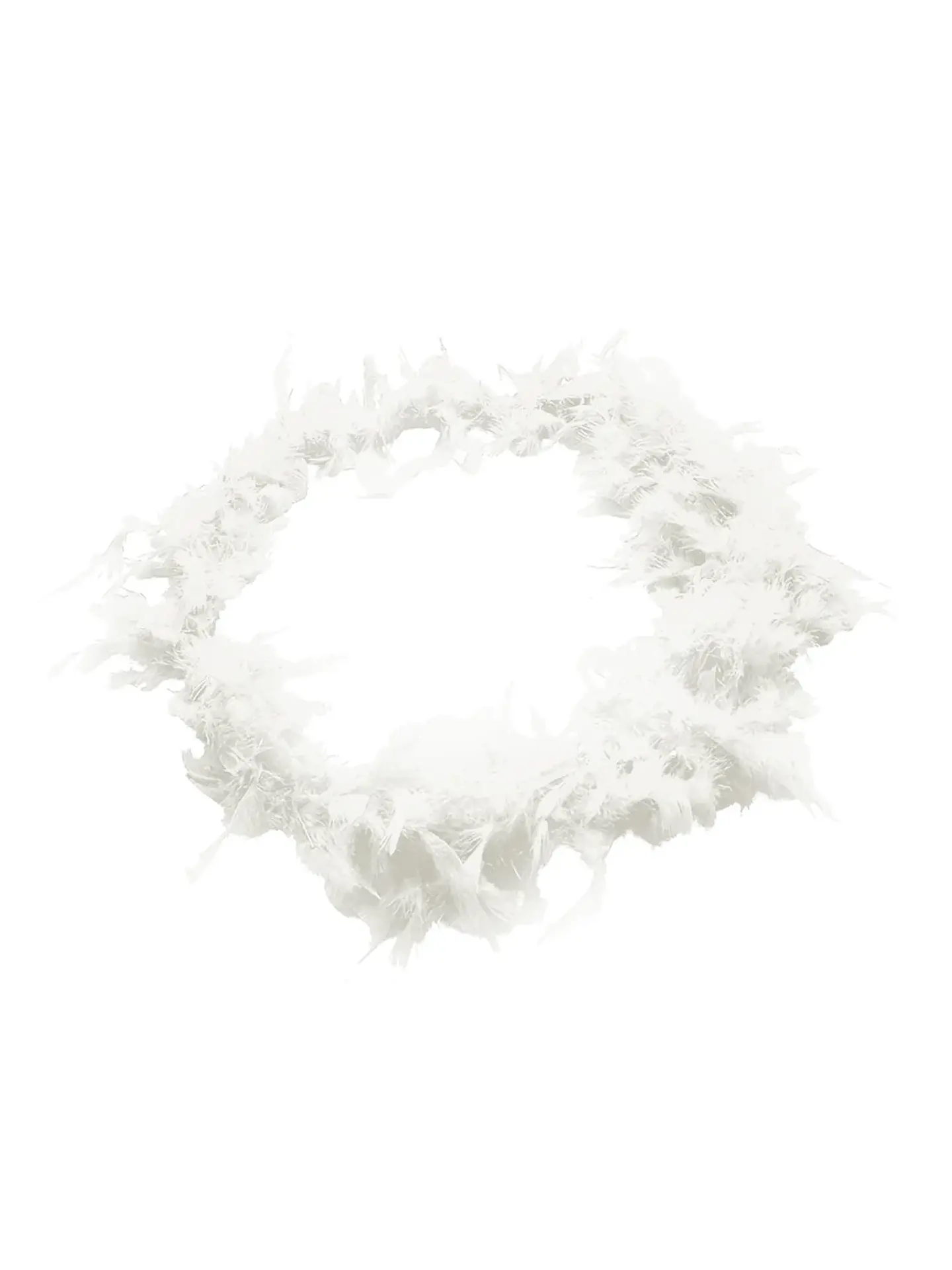 Boa De Plumas 36 Gramos 1.8 Metros 1