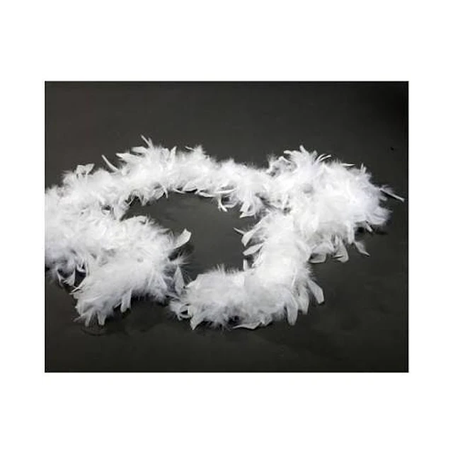 Boa De Plumas 36 Gramos 1.8 Metros