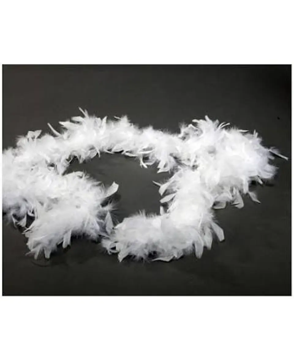 Boa De Plumas 36 Gramos 1.8 Metros 2