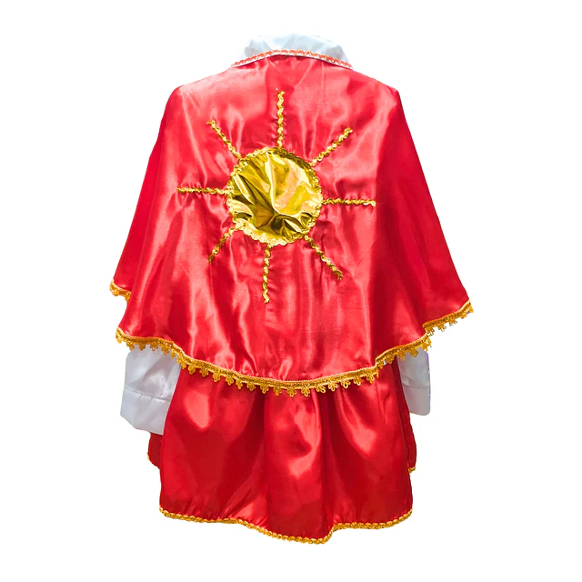 Traje Tirana Mujer Adulta