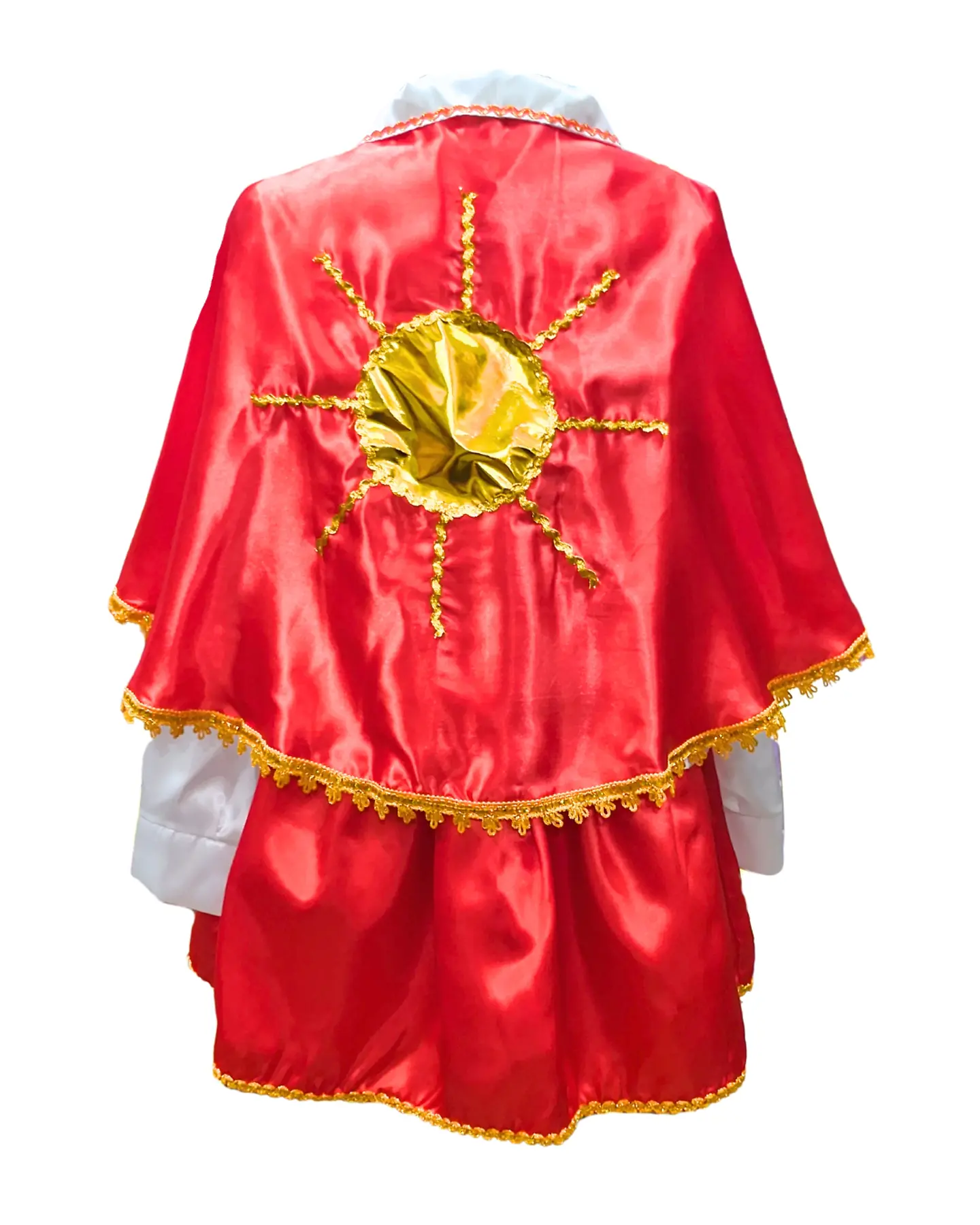 Traje Tirana Mujer Adulta 3
