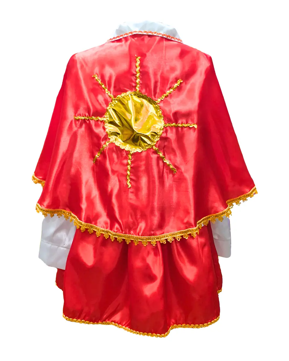 Traje Tirana Mujer Adulta 3