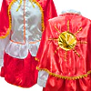 Set Conjunto Tirana Mujer Infantil