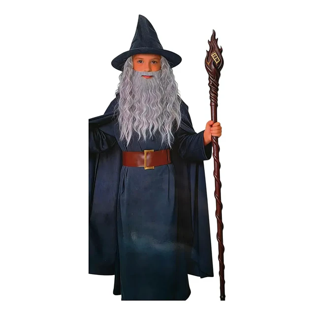 Hechicero gris Infantil