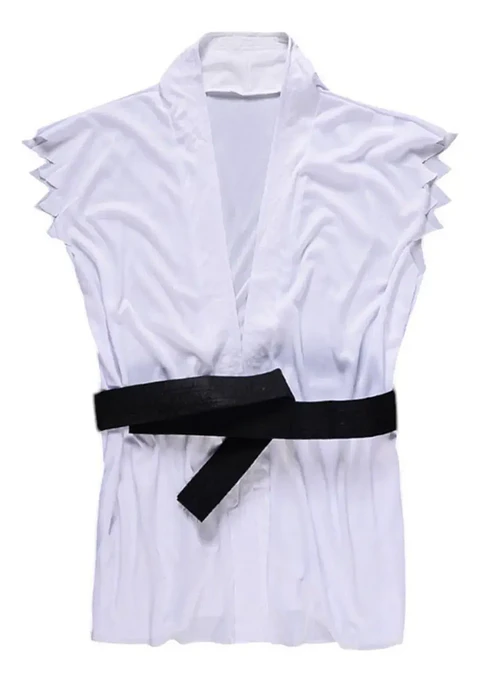 Traje Karateka Blanco Infantil