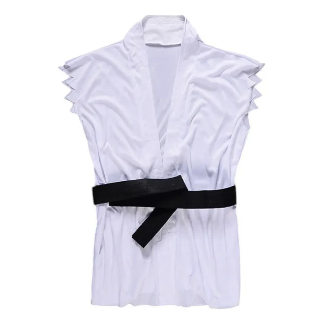 Traje Karateka Blanco Infantil