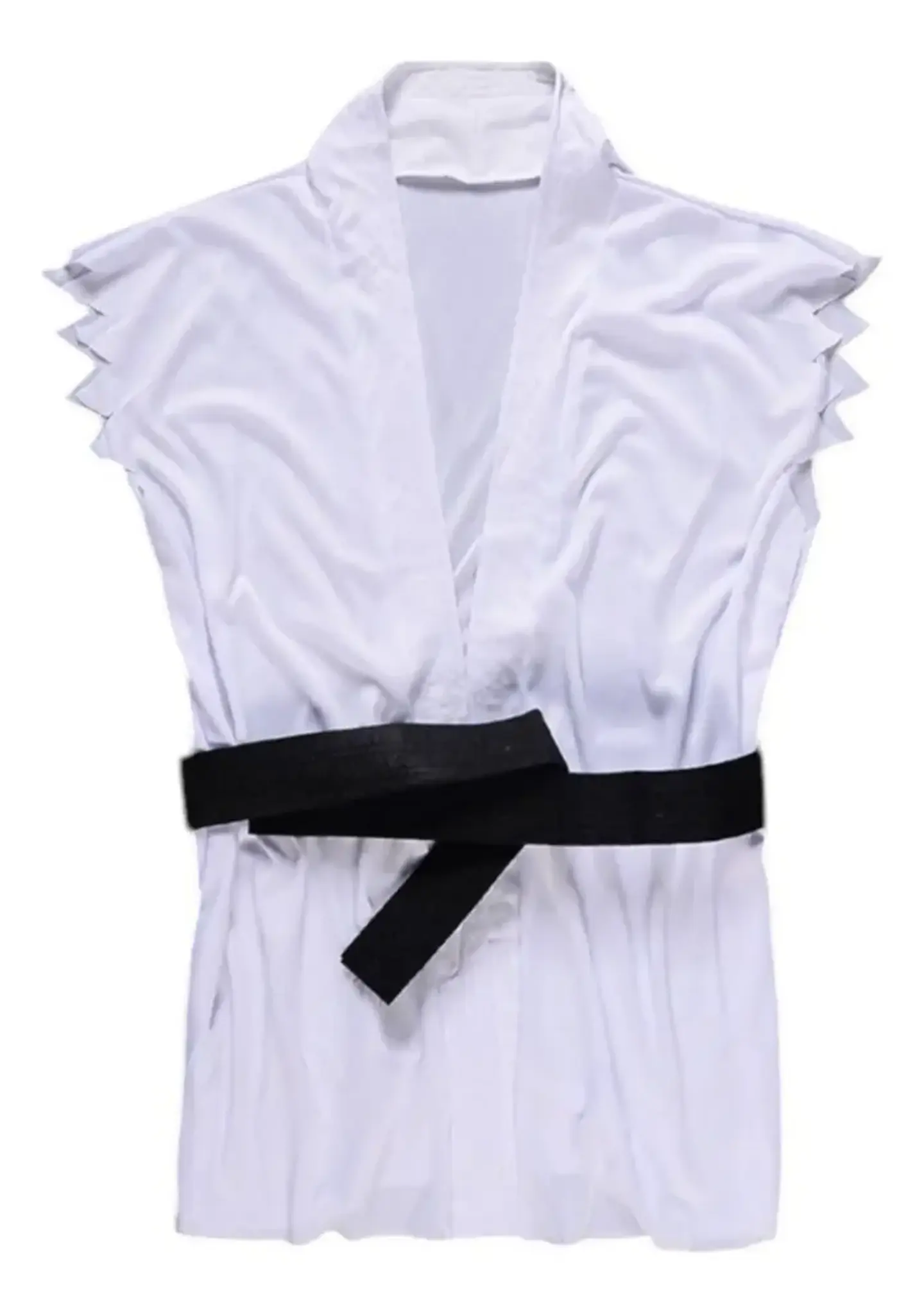 Traje Karateka Blanco Infantil 2
