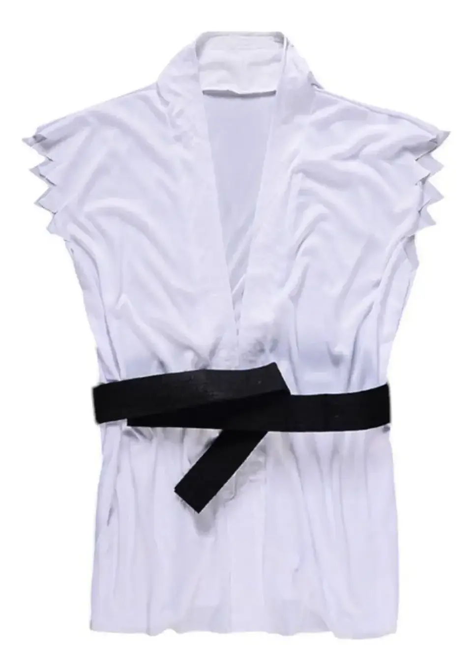 Traje Karateka Blanco Infantil 2
