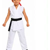 Traje Karateka Blanco Infantil