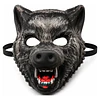 Mascara De Lobo Goma Eva