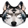 Mascara De Husky Goma Eva