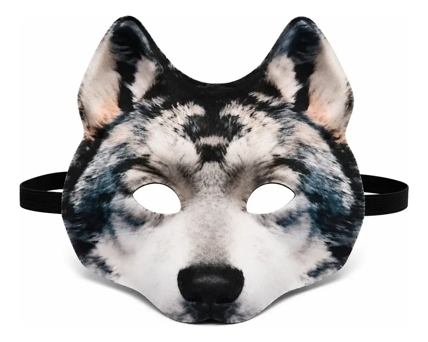 Mascara De Husky Goma Eva 1
