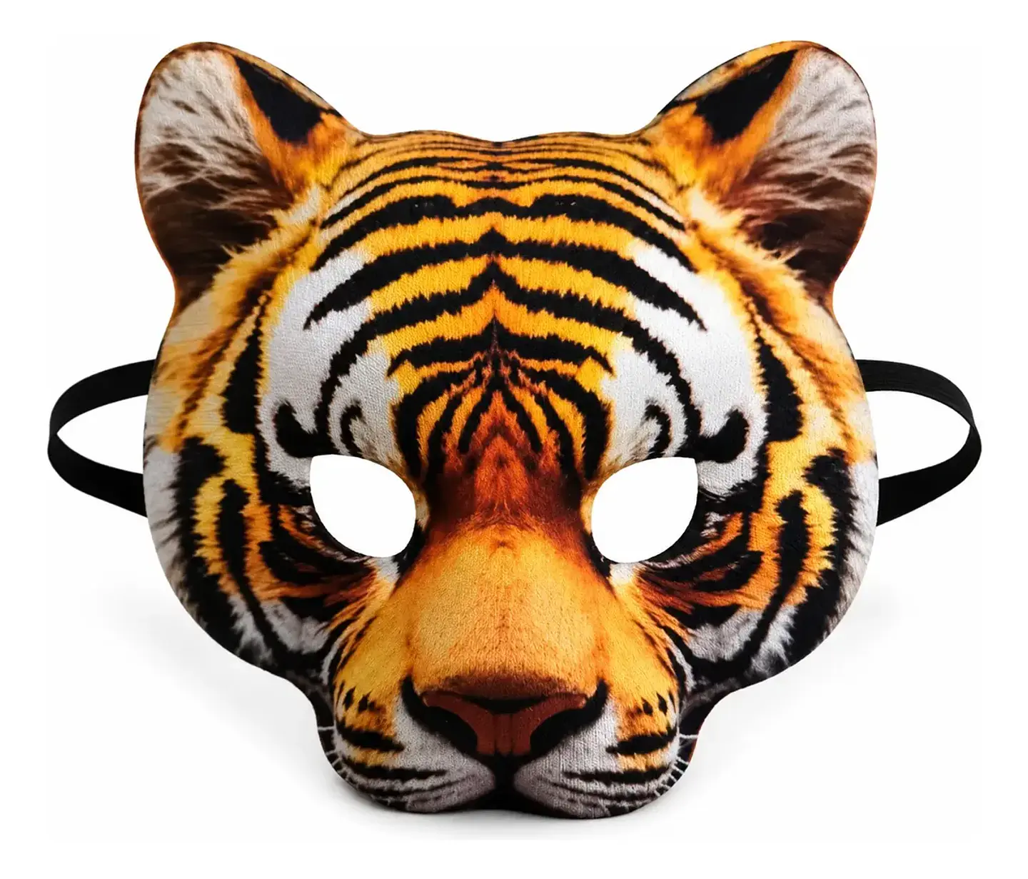 Mascara De Tigre Goma Eva 1