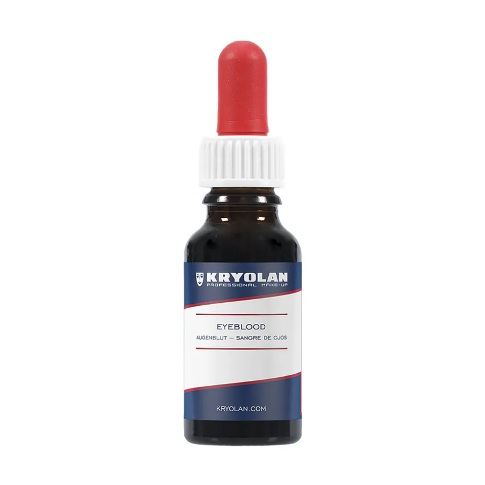 Sangre para ojos profesional 1