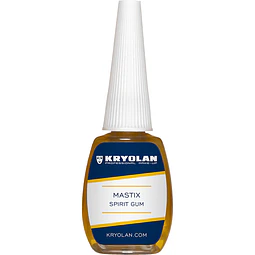 Mastix Spirit Gum Pegamento Profesional Para rostro y cuerpo