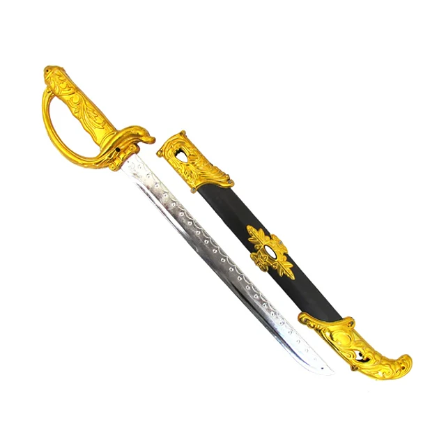 Espada Tipo Sable Con Vaina 61 cm
