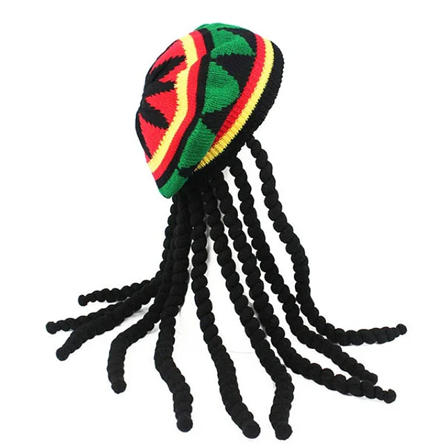 Sombrero De Rasta