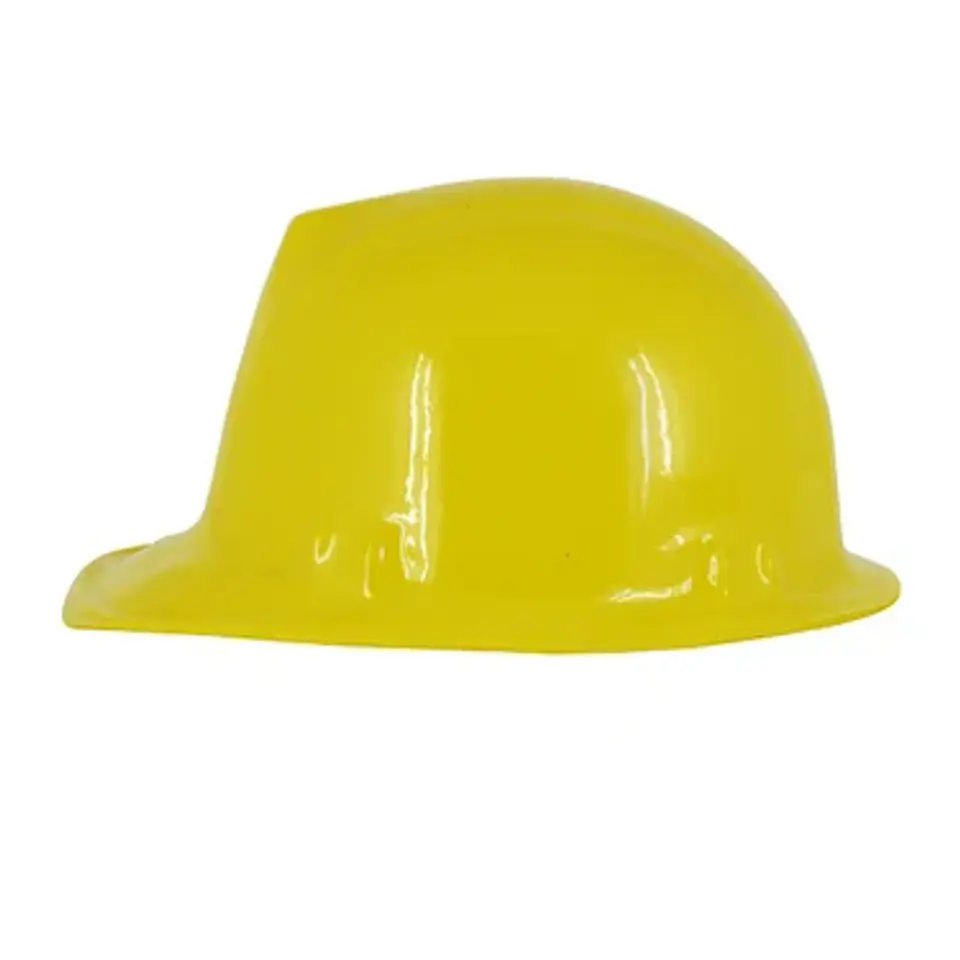 Casco constructor Amarillo 1