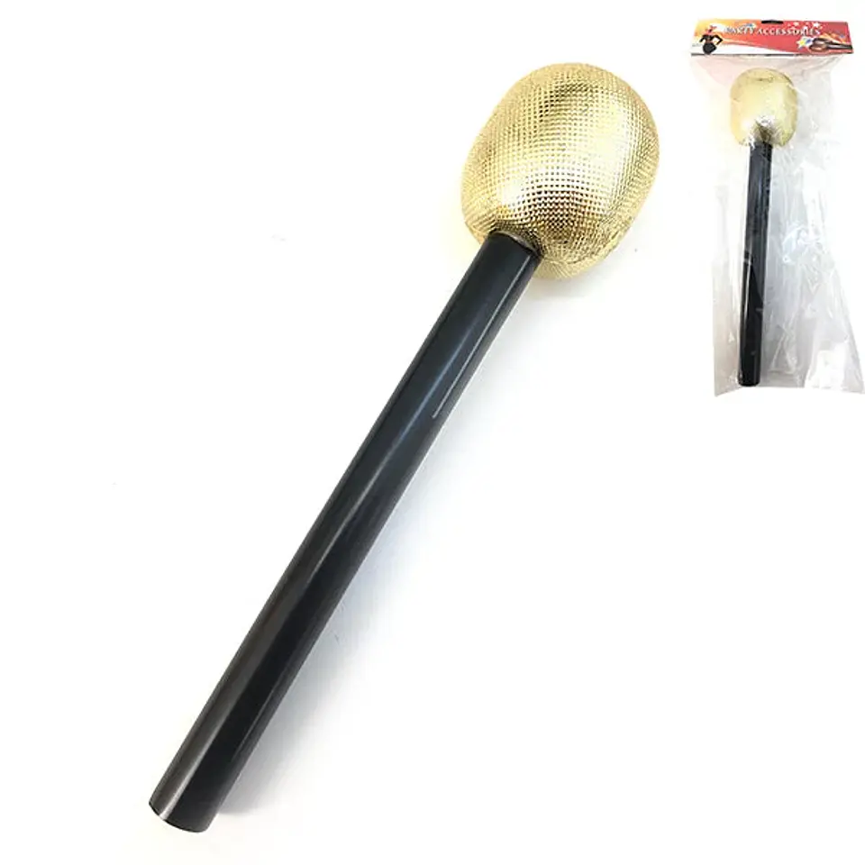 Microfono Plastico 1