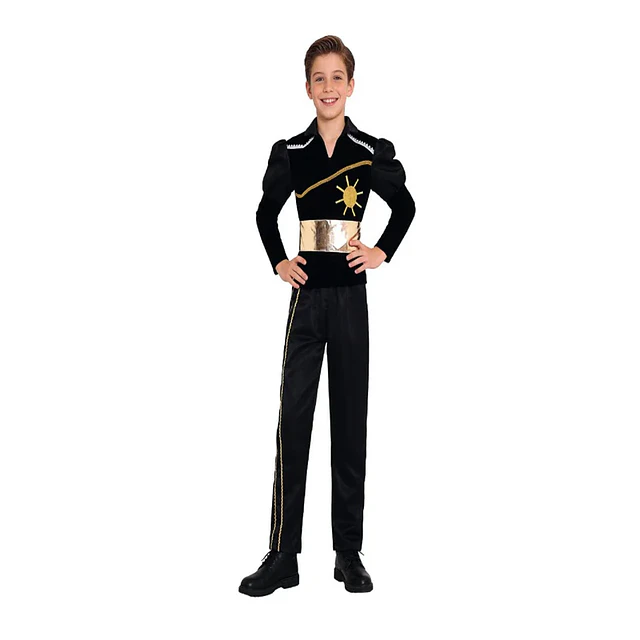 Traje Caporal Hombre Infantil 