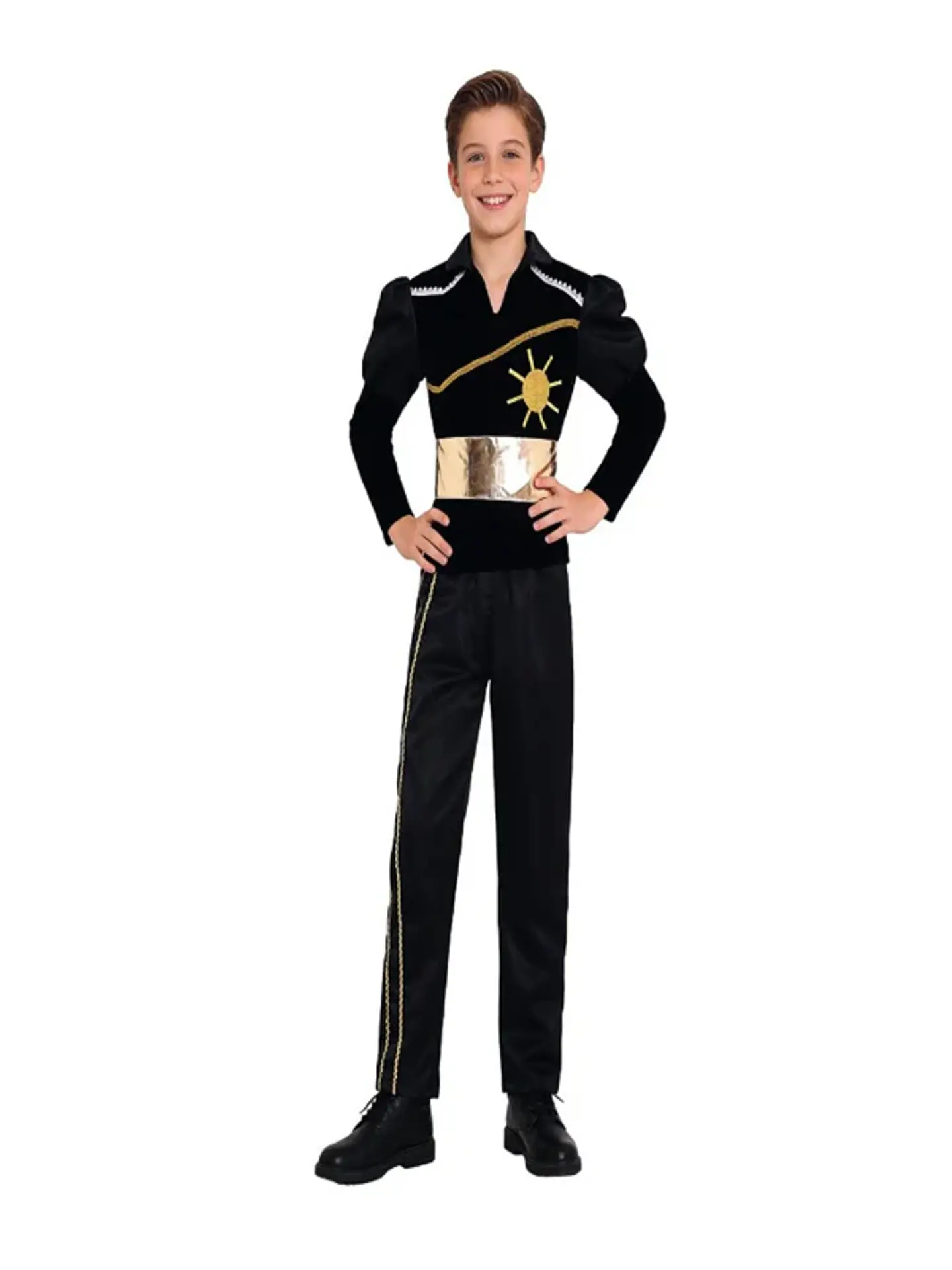 Traje Caporal Hombre Infantil  2