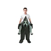 Disfraz Infable Fantasma Ride Adulto
