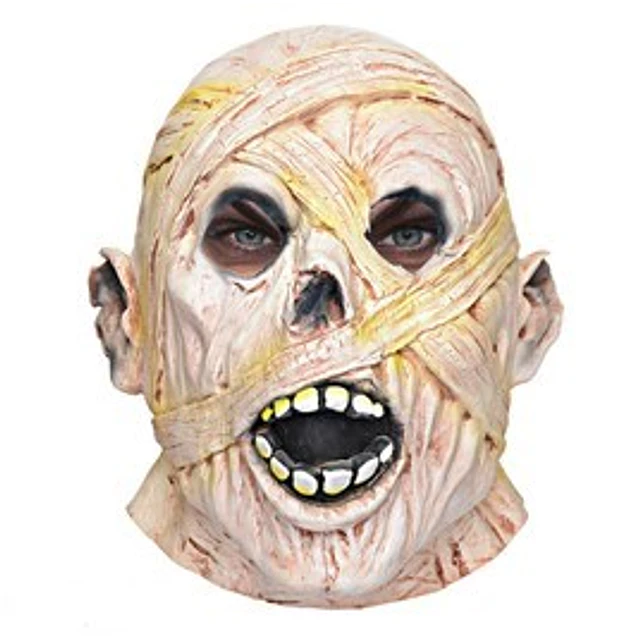 Mascara de Momia