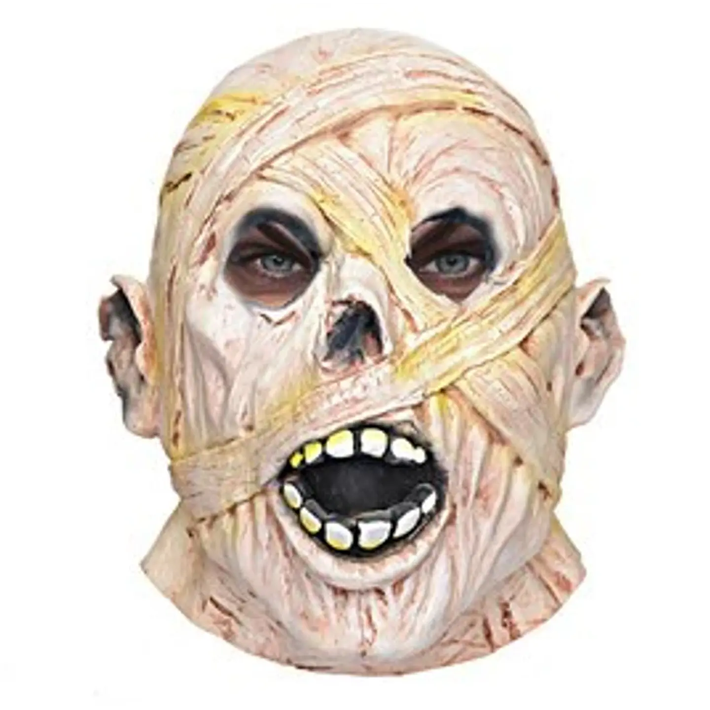 Mascara de Momia 1