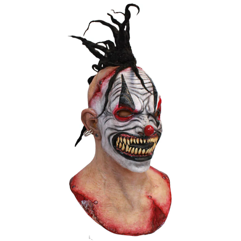 Kill the Clowns Punk Ghoulish Productions