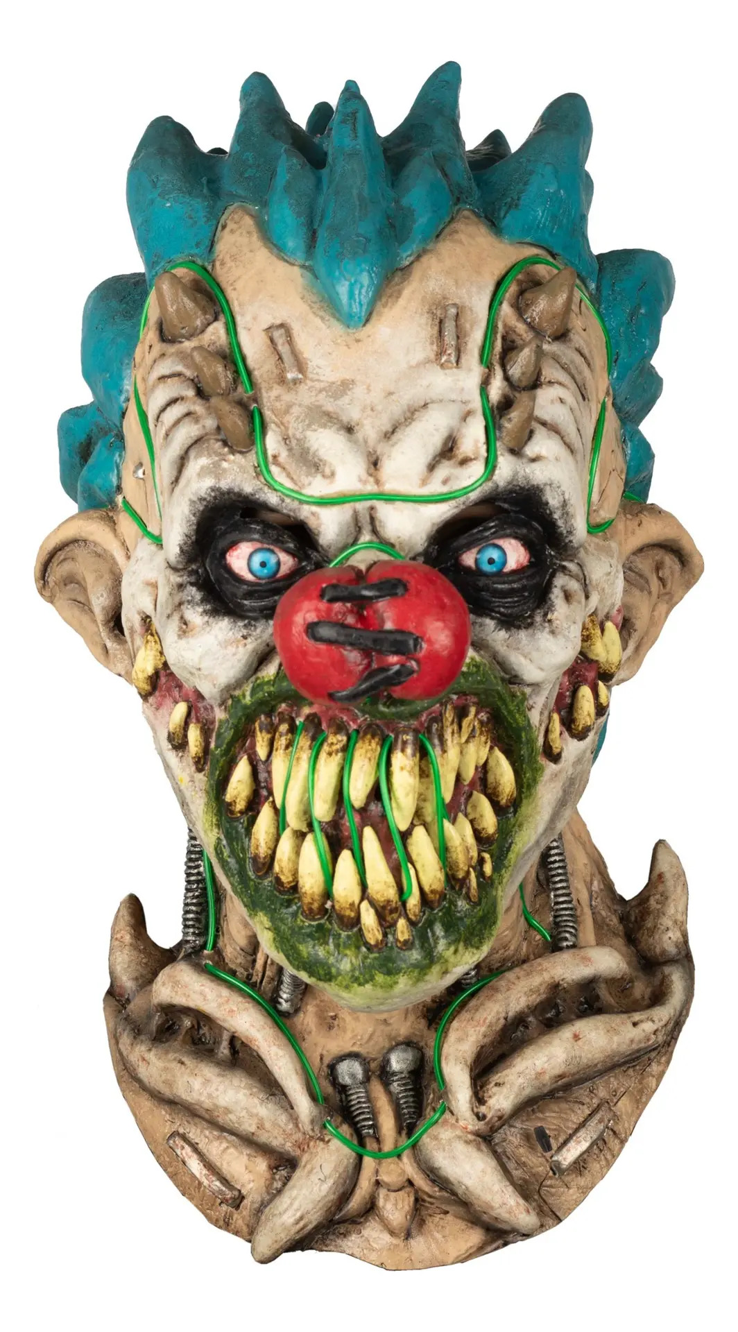 Clown Spikes Led Ghoulish Productions