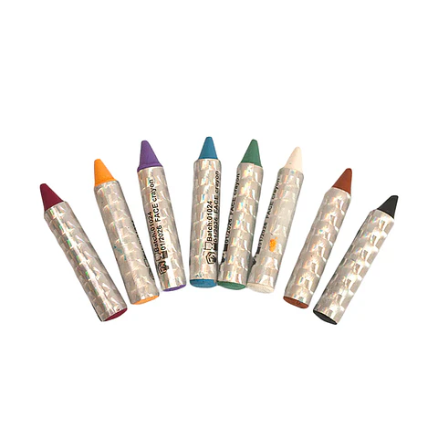 Maquillaje , Set Crayones 8 Colores 