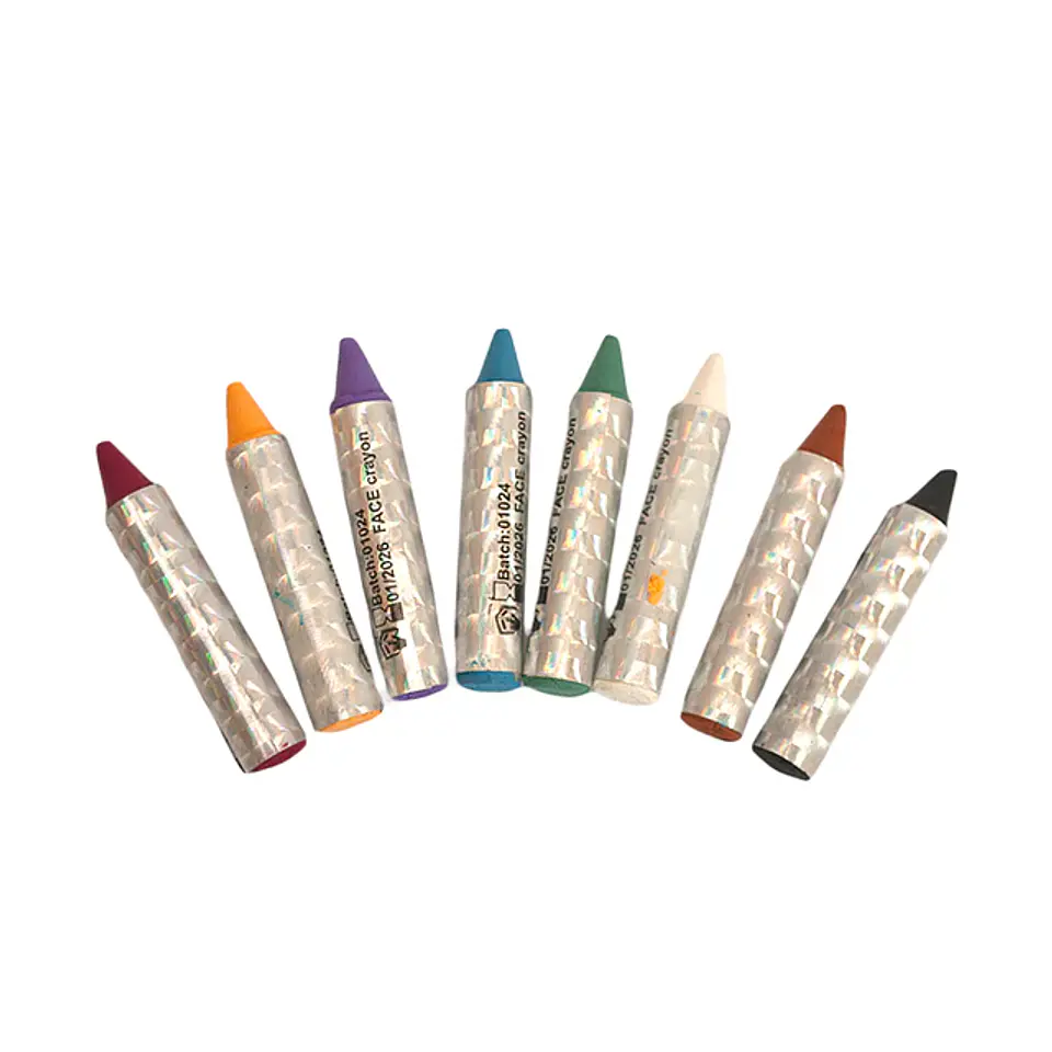 Maquillaje , Set Crayones 8 Colores  1