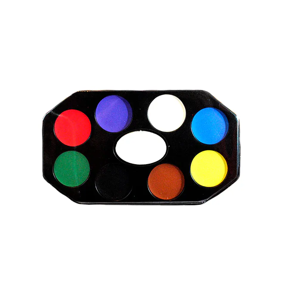 Set Maquillaje 8 Colores 1