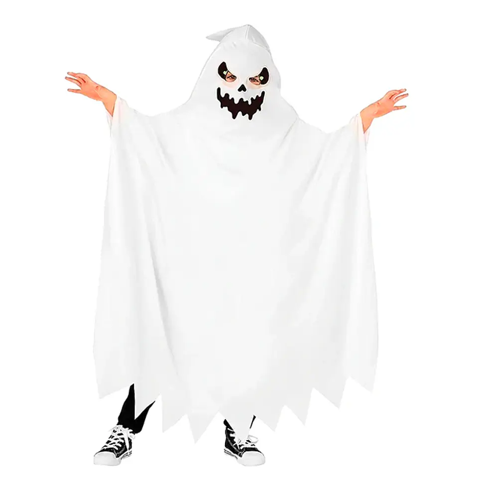 Disfraz Infantil Fantasma 1