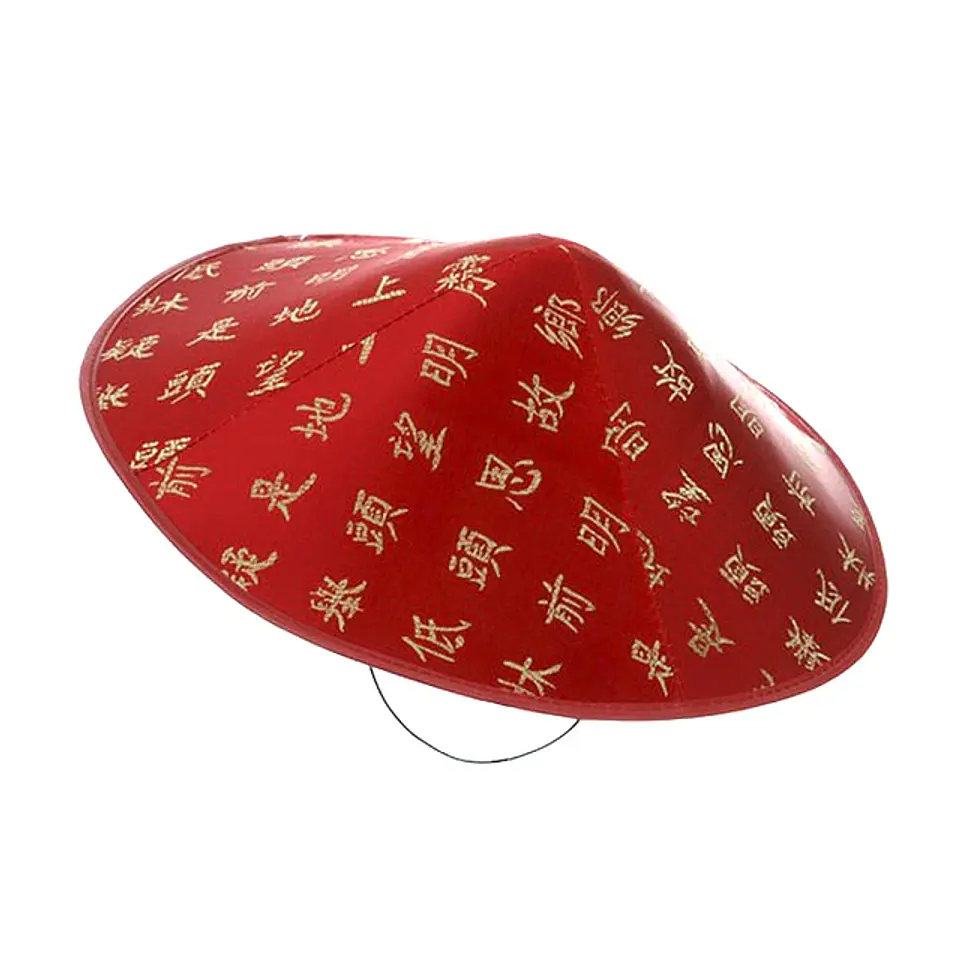 Gorro Chino 1
