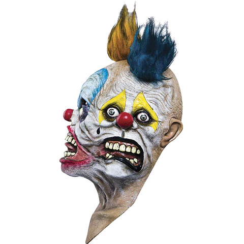 Tripolar Clown Ghoulish Productions