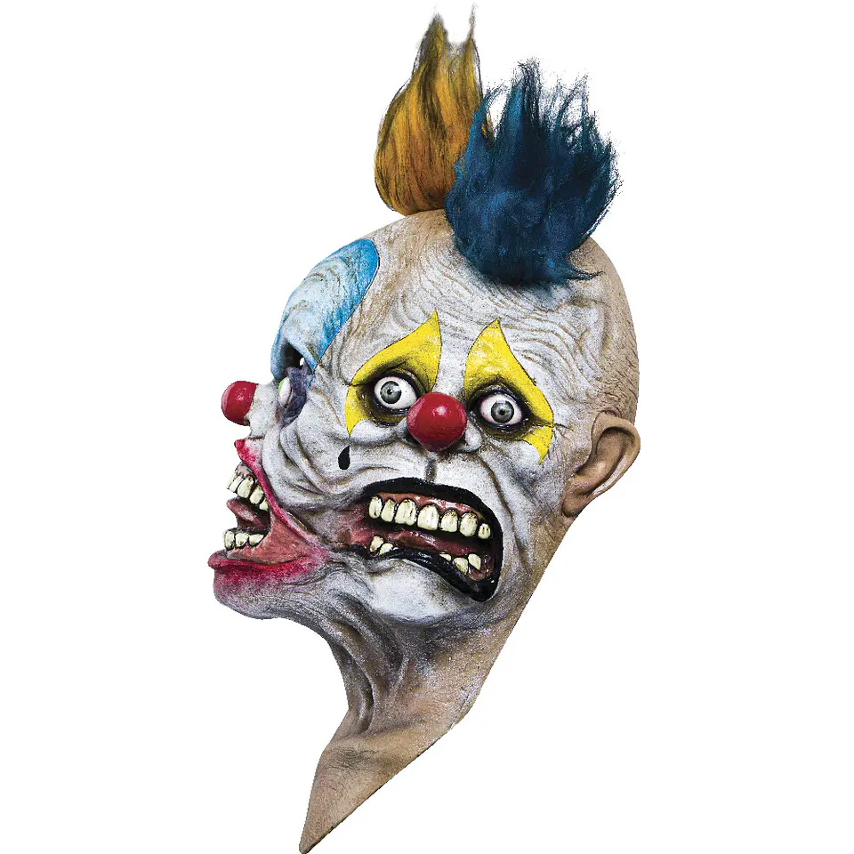 Tripolar Clown Ghoulish Productions 2