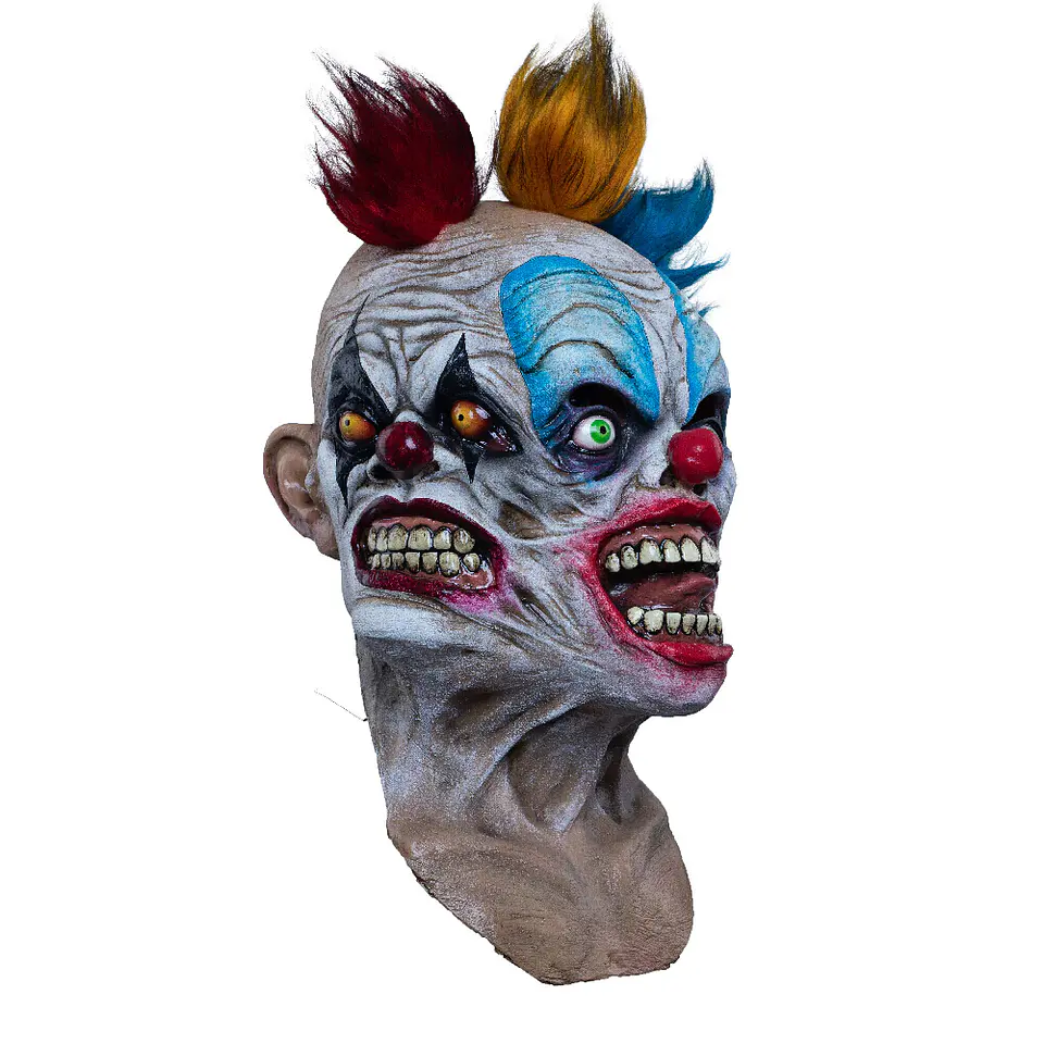 Tripolar Clown Ghoulish Productions 3