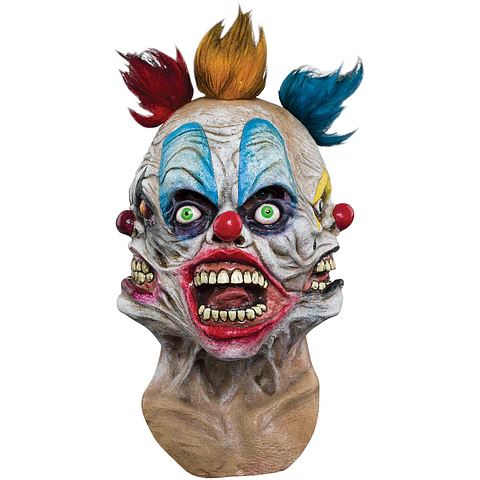 Tripolar Clown Ghoulish Productions