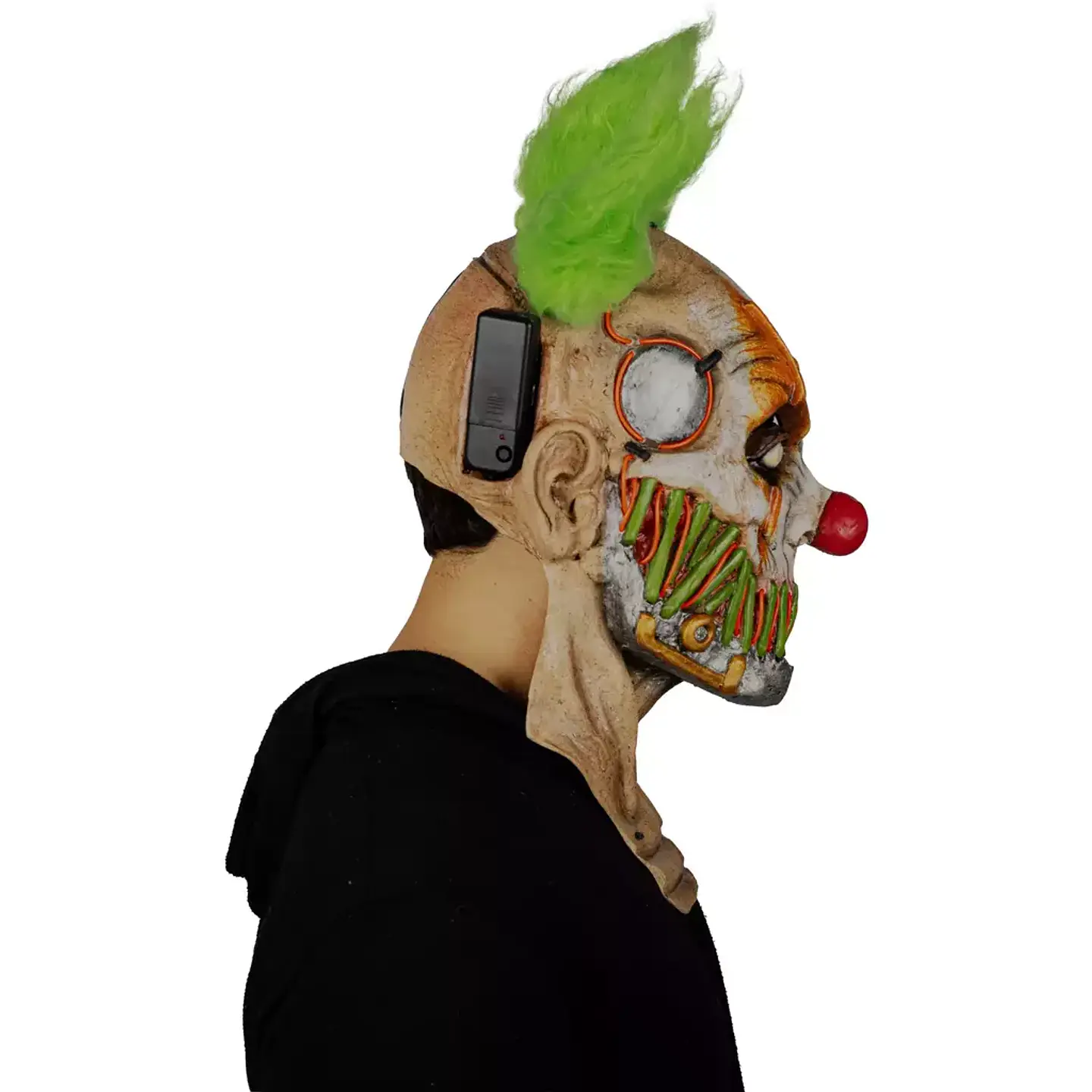 Stiched Smile Clown Led Ghoulish Productions 3