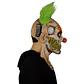 Stiched Smile Clown Led Ghoulish Productions - Miniatura 3
