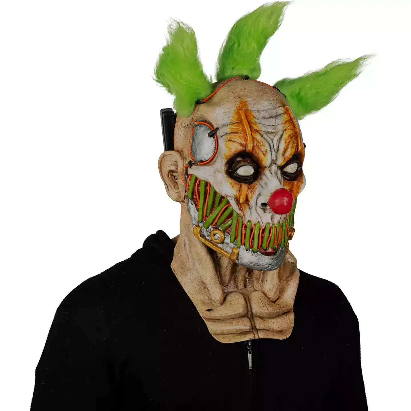 Stiched Smile Clown Led Ghoulish Productions 2